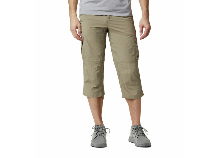 Columbia Silver Ridge II capri tusk heren