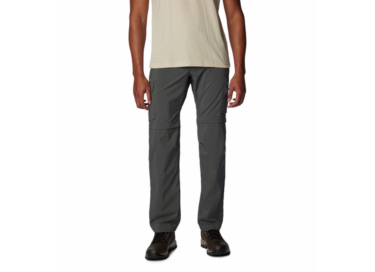 Columbia Silver Ridge utility convertible broek grill heren