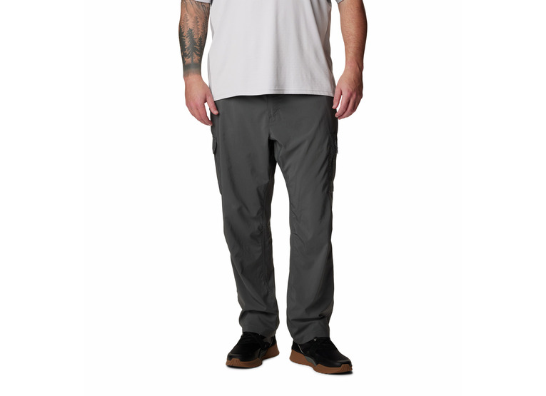Columbia Silver Ridge Utility hiking broek grill heren