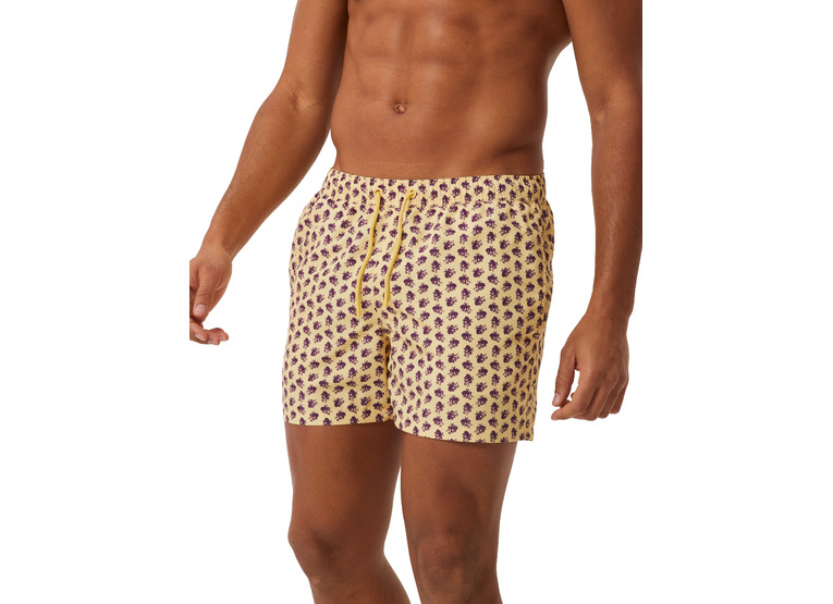 Bjorn Borg print zwemshort inktvis heren
