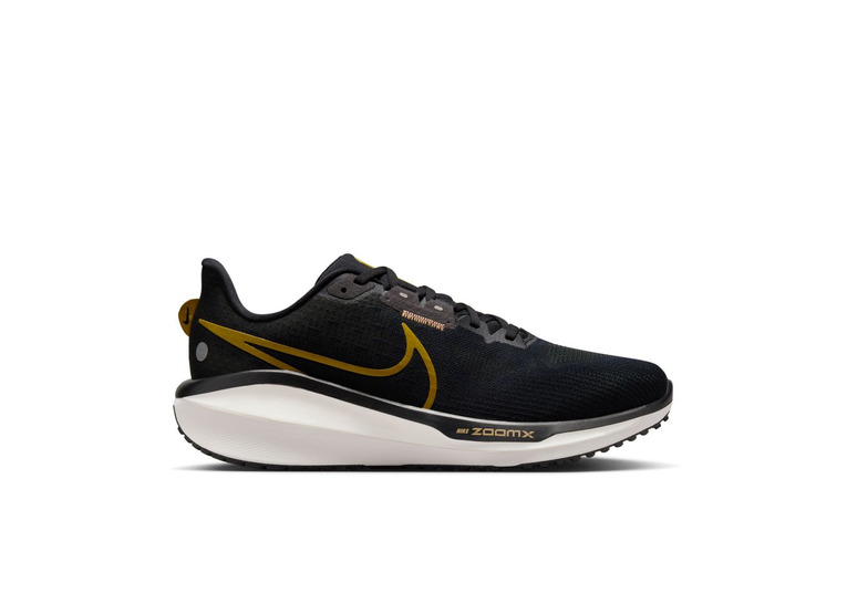 Nike Vomero 17 loopschoen zwart/amber bruin heren