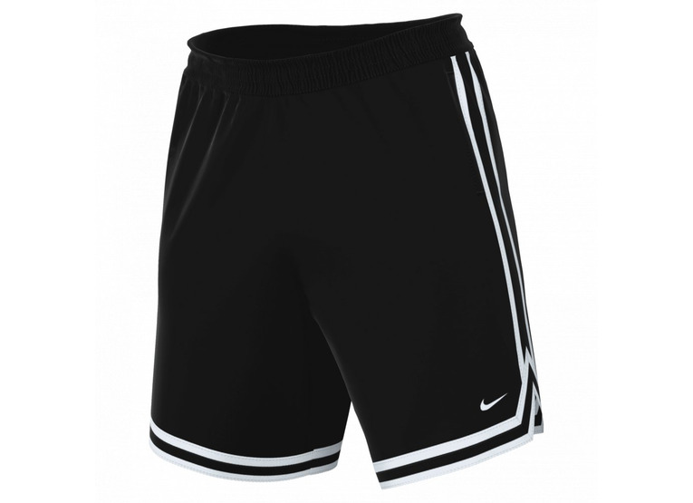 Nike DNA Dri-FIT basketbalshort zwart/wit heren