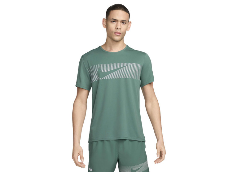 Nike Dri-FIT Miler Flash UV-hardlooptop bicoastal heren