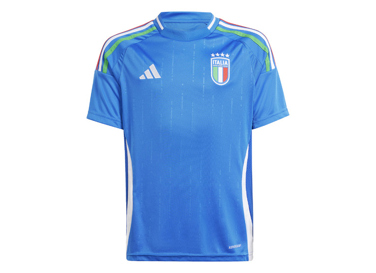 Adidas Italie 24 Thuisshirt Kids