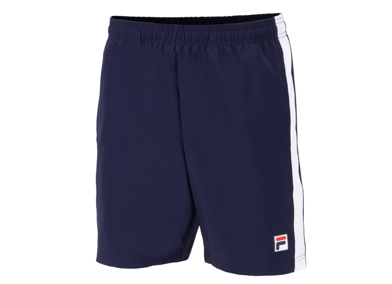 Fila Jakob short navy/wit heren