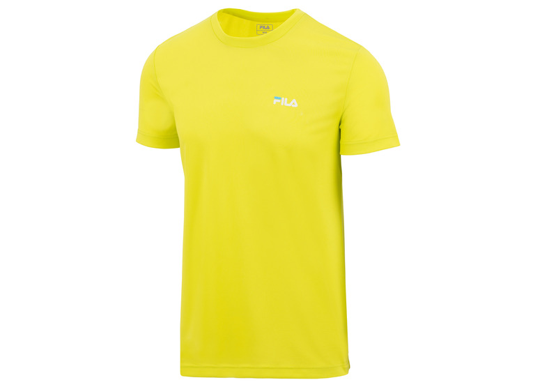Fila small logo T-shirt geel KIDS
