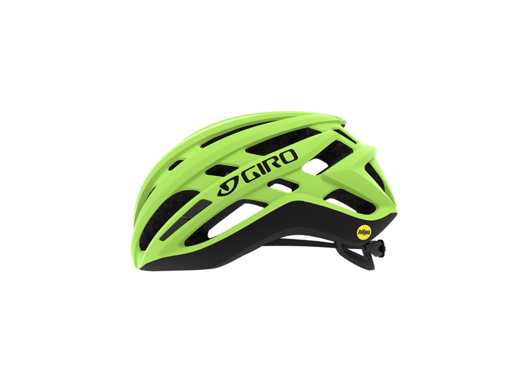 Giro Agilis MIPS fietshelm highlight yellow unisex