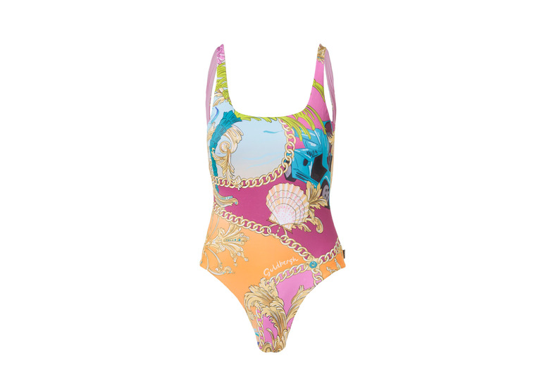Goldbergh South Beach badpak miami magic dames