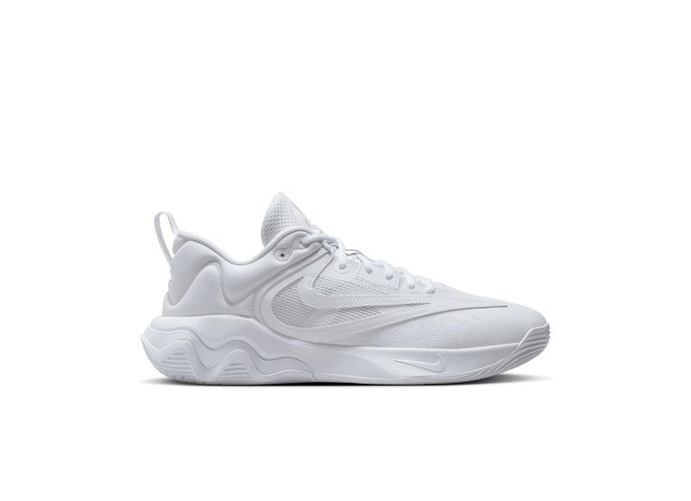 Nike Giannis Immortality 3 basketbalschoen wit