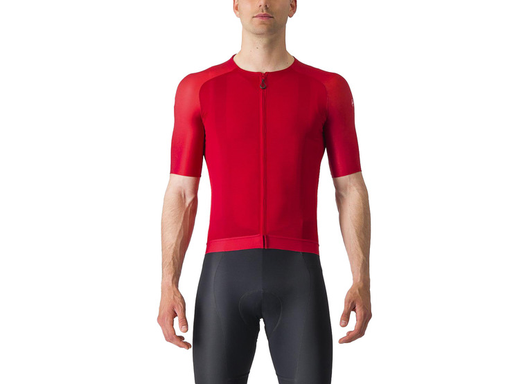 Castelli Aero Race 7.0 jersey rich red heren