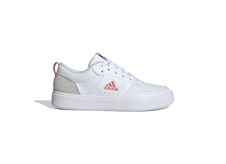 Adidas Park Street sneakers wit/rood heren