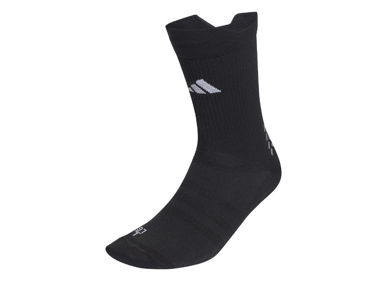 Adidas Performance grip voetbalkousen zwart unisex
