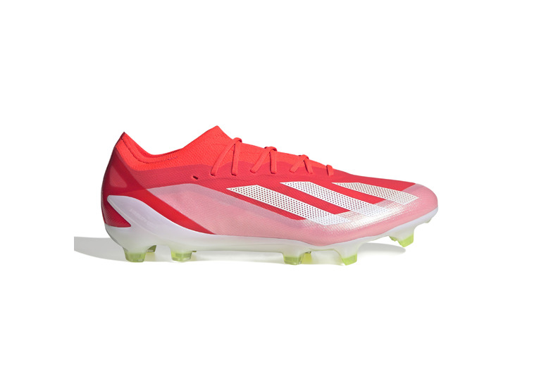 Adidas X Crazyfast Elite FG voetbalschoen solar red/wit