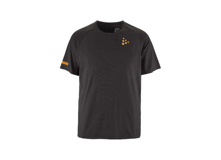 Craft Pro Hypervent T-shirt zwart heren