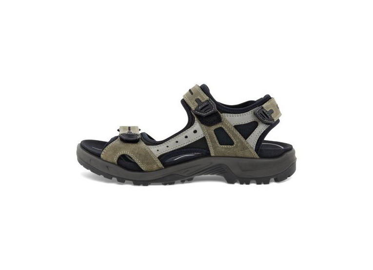 Ecco Offroad Yucatan sandaal Vetiver/wild dove heren