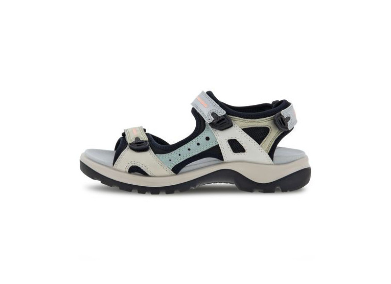 Ecco Offroad Yucatan sandaal multicolor sage dames