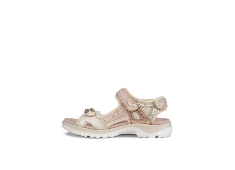 Ecco Offroad Yucatan sandaal multicolor limestone dames