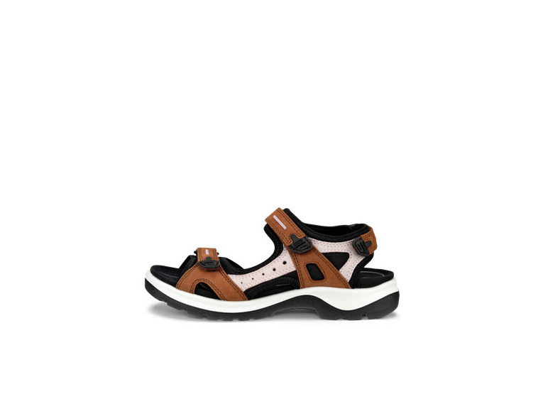 Ecco Offroad Yucatan sandaal mink/violet ice dames