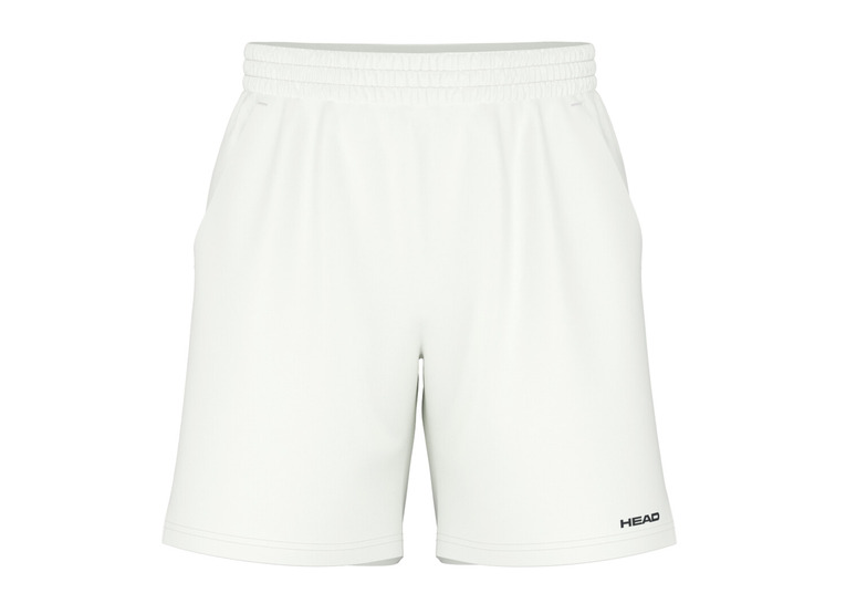 Head Power tennisshort wit heren