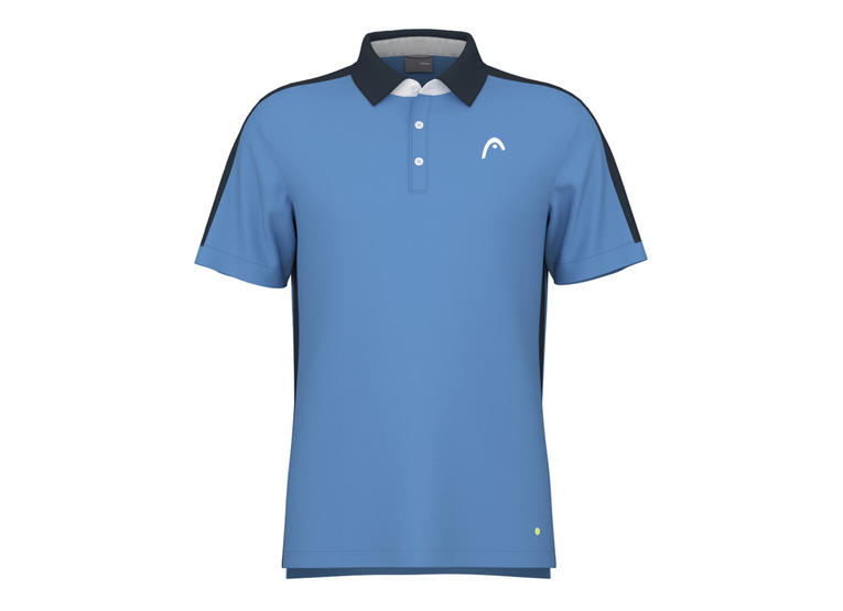 Head Slice tennispolo hibiscus heren