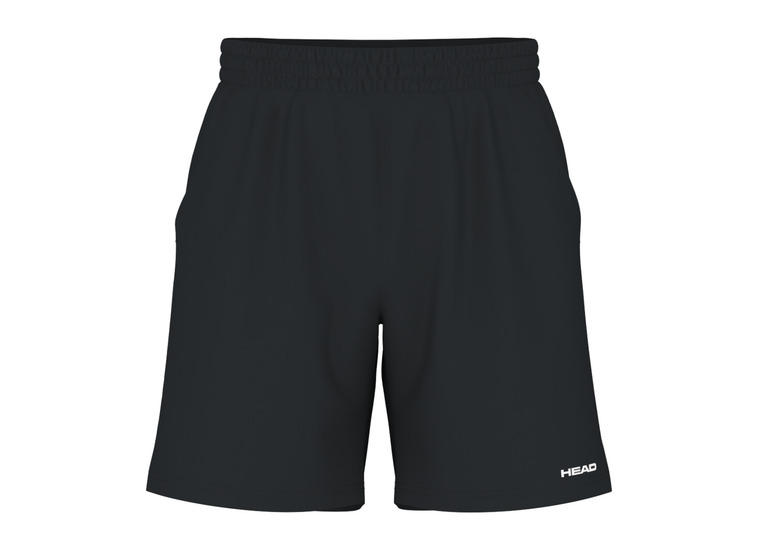Head Power tennisshort zwart heren