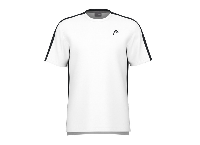 Head Slice T-shirt wit heren