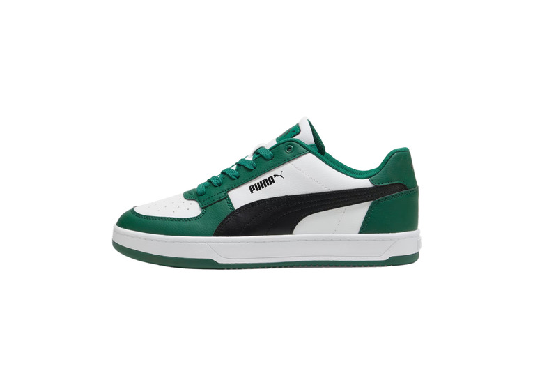 Puma Caven 2.0 sneaker wit/groen/zwart heren