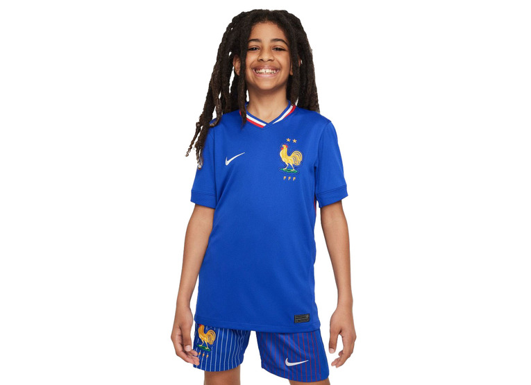 Nike FFF 24/25 replica thuisshirt KIDS