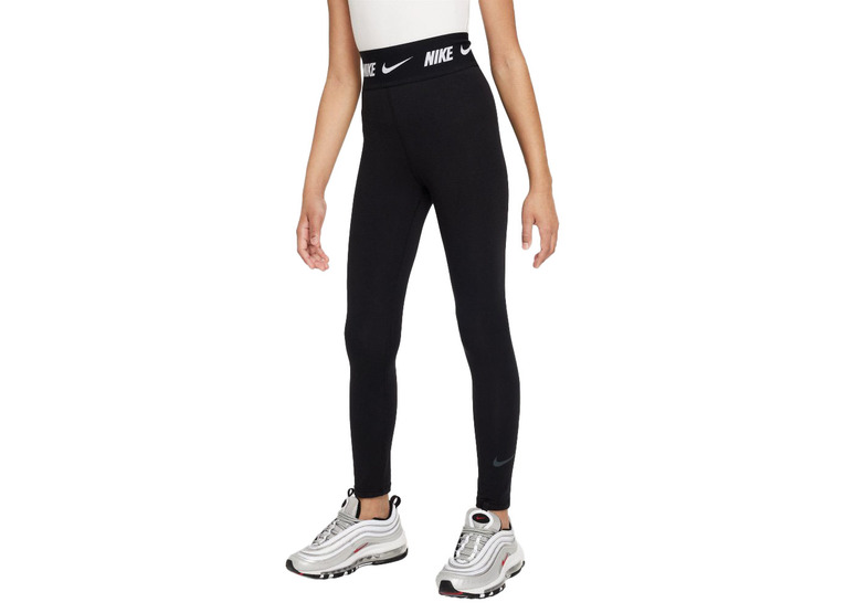 Nike Sportswear Favorites legging zwart meisjes