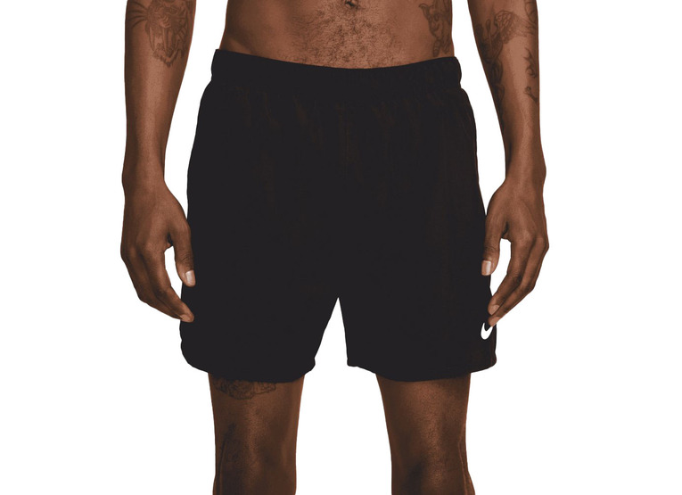Nike Dri-FIT Challenger hardloopshort zwart heren