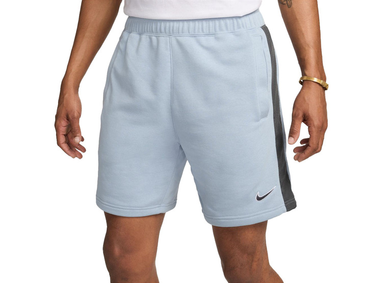 Nike Sportswear modern essentials trainingsshort blauw heren