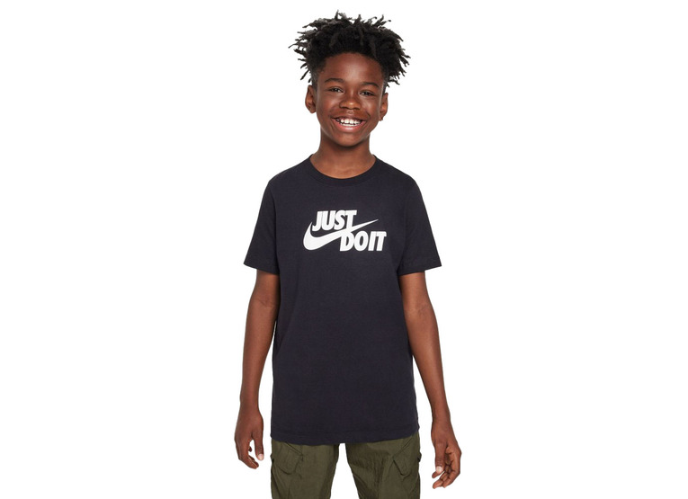Nike Sportswear JDI T-shirt zwart KIDS