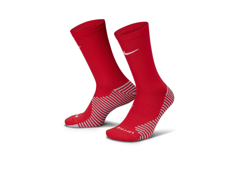 Nike Strike Crew voetbalkousen rood unisex
