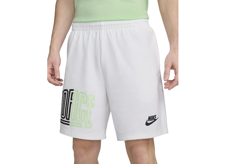 Nike Starting 5 Dri-FIT basketbalshort wit heren