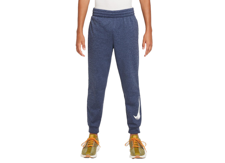 Nike Multi+ therma-FIT trainingsbroek navy/diffused blue KIDS