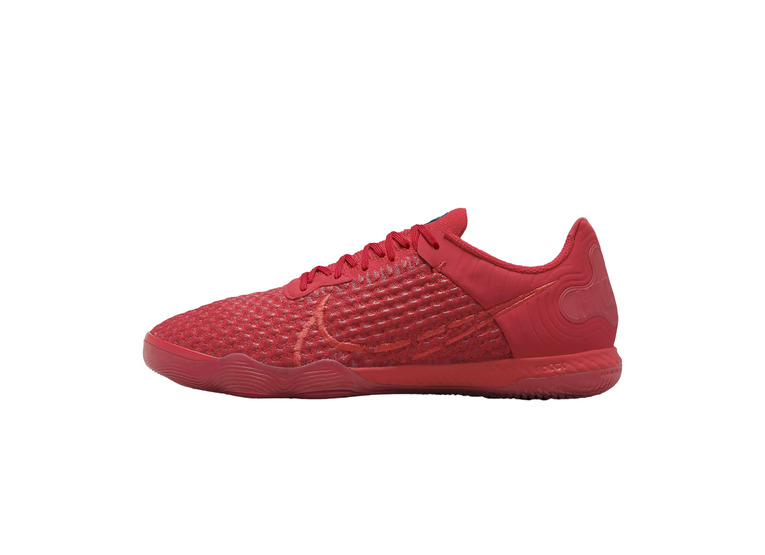 Nike React Gato low top IN voetbalschoen rood