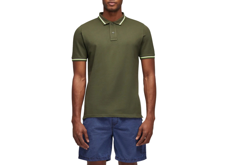 Sundek Brice Polo donkergroen heren