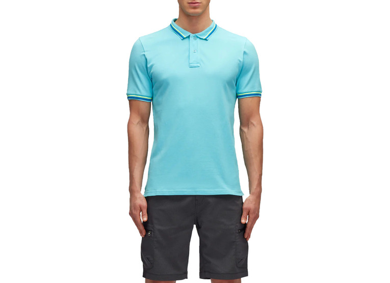 Sundek Brice Polo blauw heren