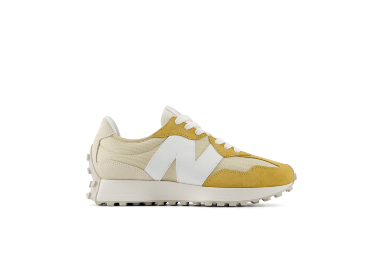 New Balance 327 sneaker sandstone dames