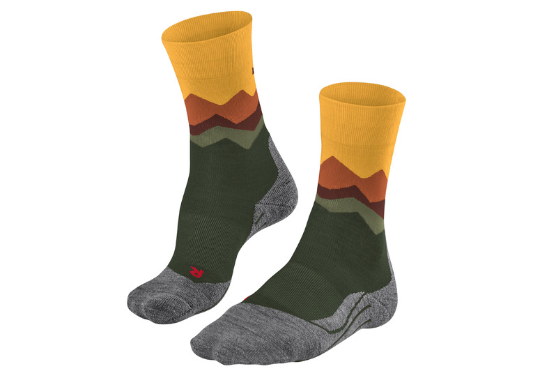 FALKE TK2 Explore Trekking Sokken vertigo heren