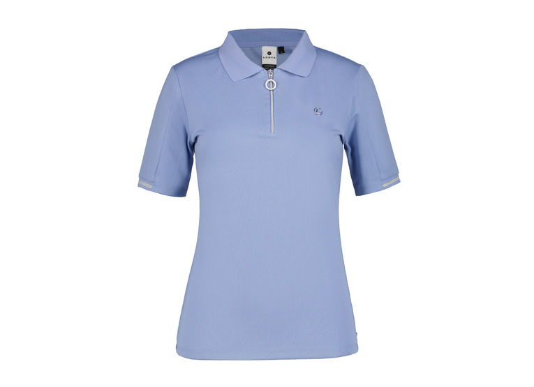 Luhta Aerola polo shirt blauw dames