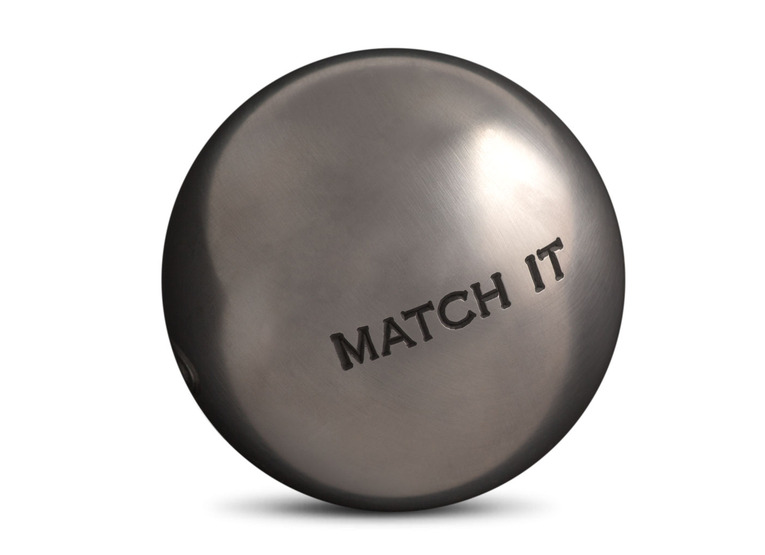 Obut Match It 115 petanquebal 75mm