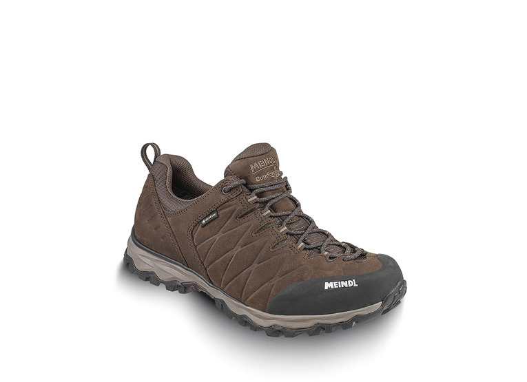 Meindl Boston GTX wandelschoen donkerbruin heren