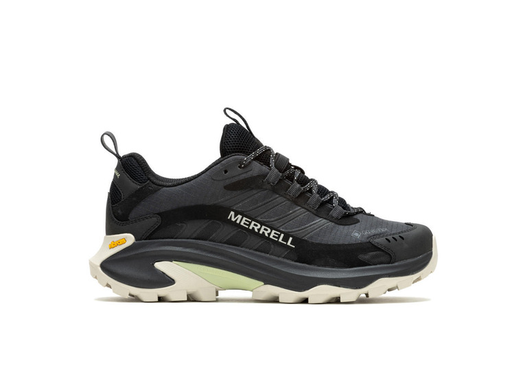 Merrell MOAB Speed 2 GTX wandelschoen zwart dames