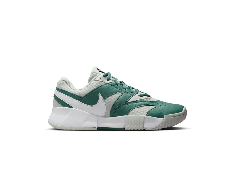 NikeCourt Lite 4 tennisschoen light silver/bicoastal dames