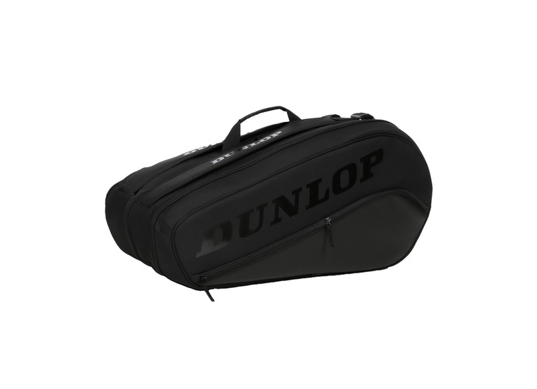 Dunlop Team x 8 thermo tennistas zwart
