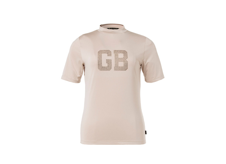 Goldbergh felicity top white sand dames