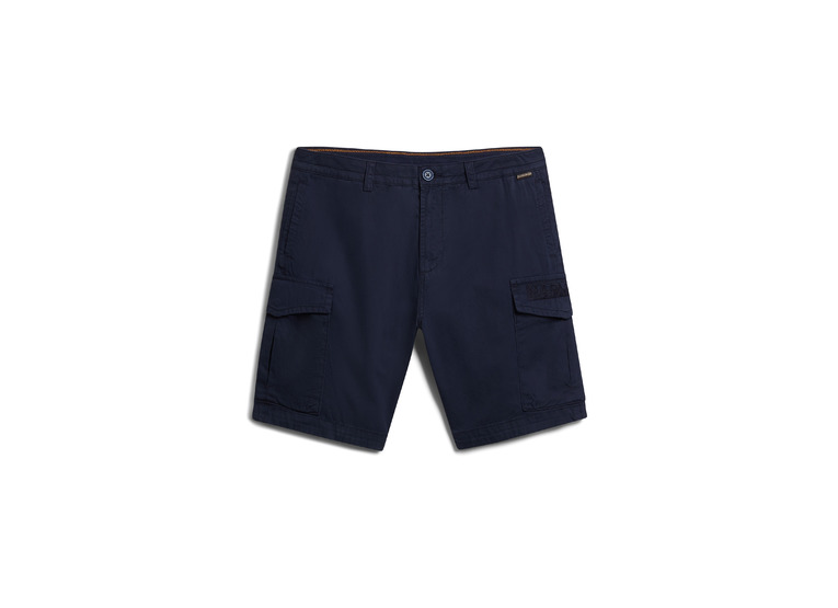 Napapijri Deline bermudashort donkerblauw heren