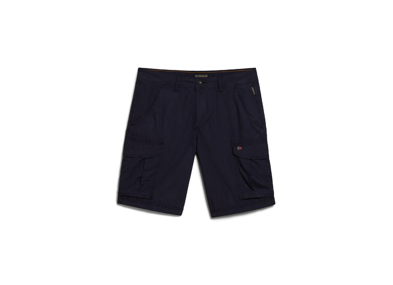 Napapijri Noto Bermudashort donkerblauw heren