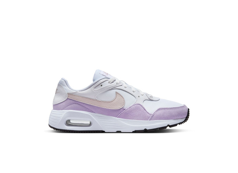 Nike Air Max SC sneaker wit/paars dames